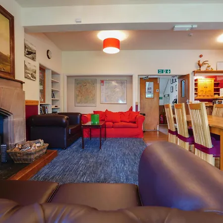 Vandrerhjem Yha Eskdale