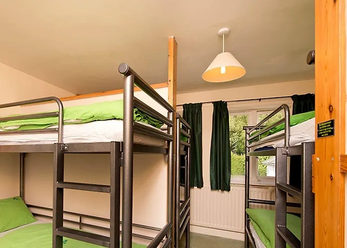 Hostel Yha Eskdale